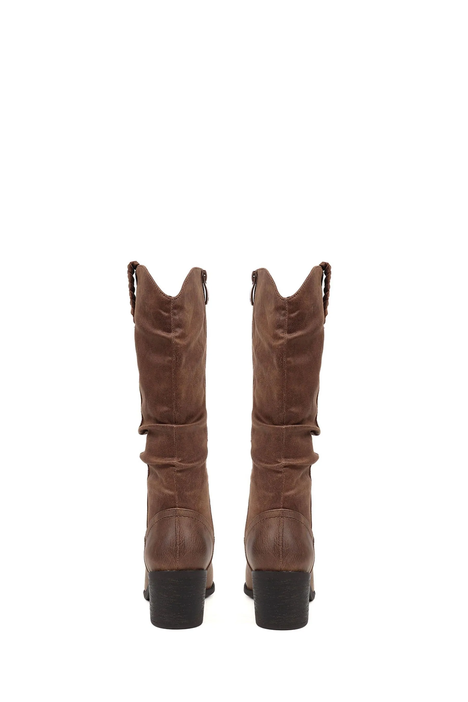 Pavers Nero - Stivali stile western
