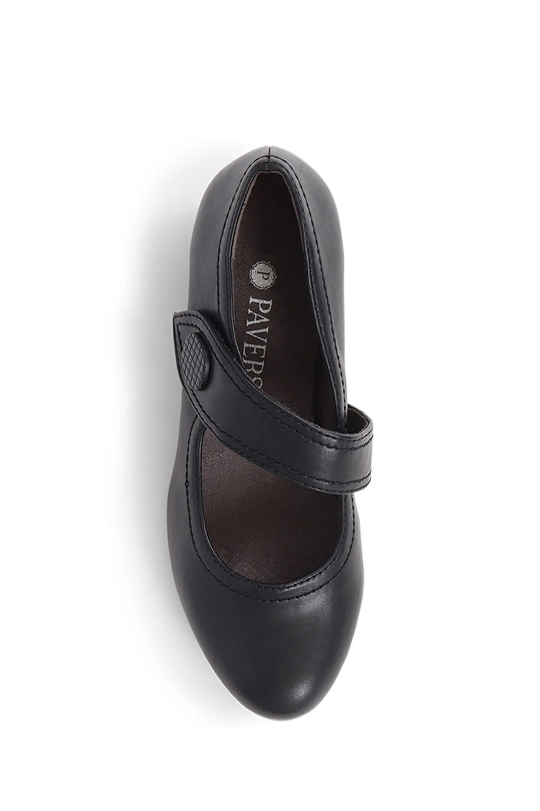 Pavers - Scarpe Mary Janes con tacco largo