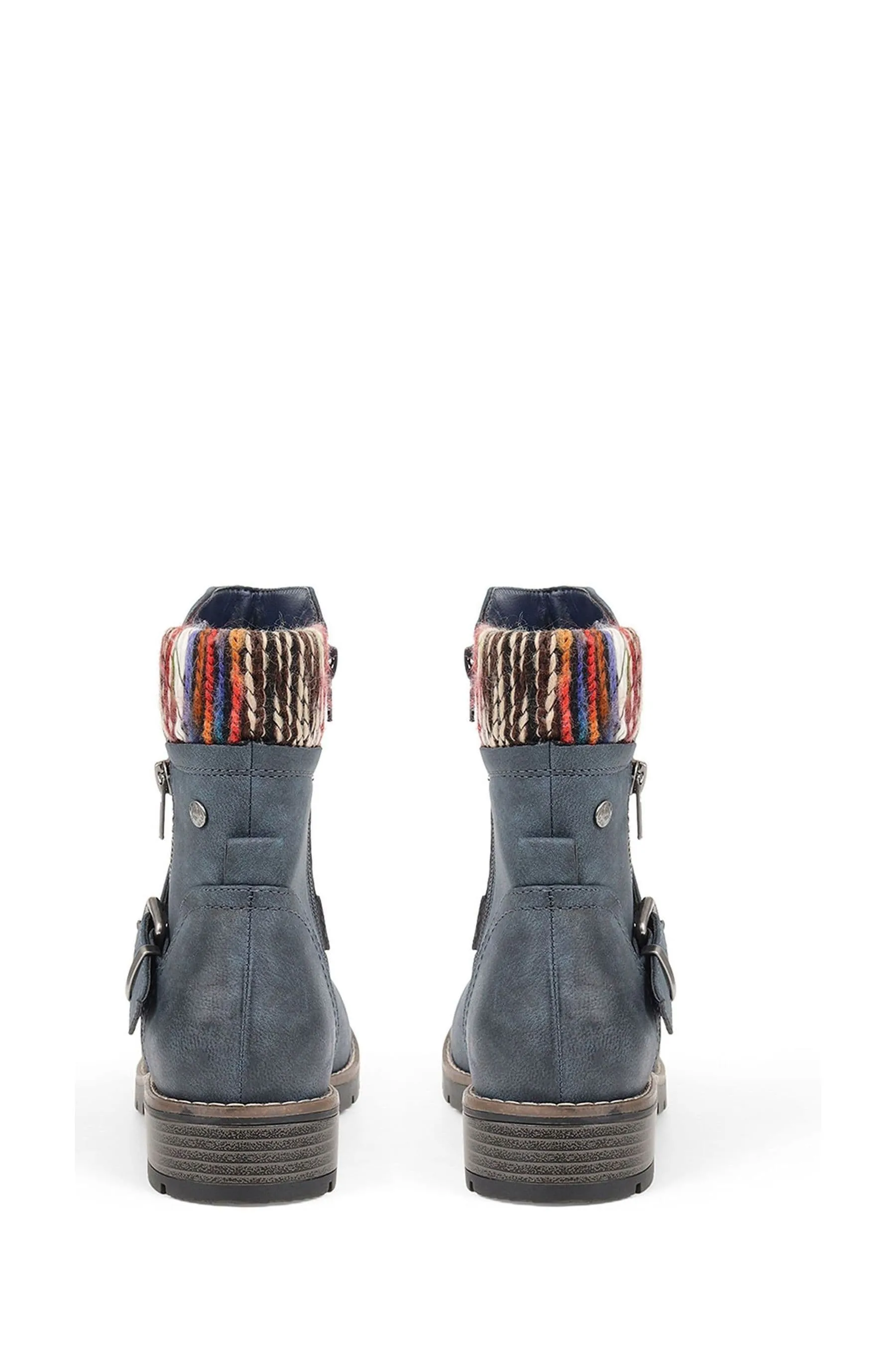 Pavers - Stivali casual stile motociclista