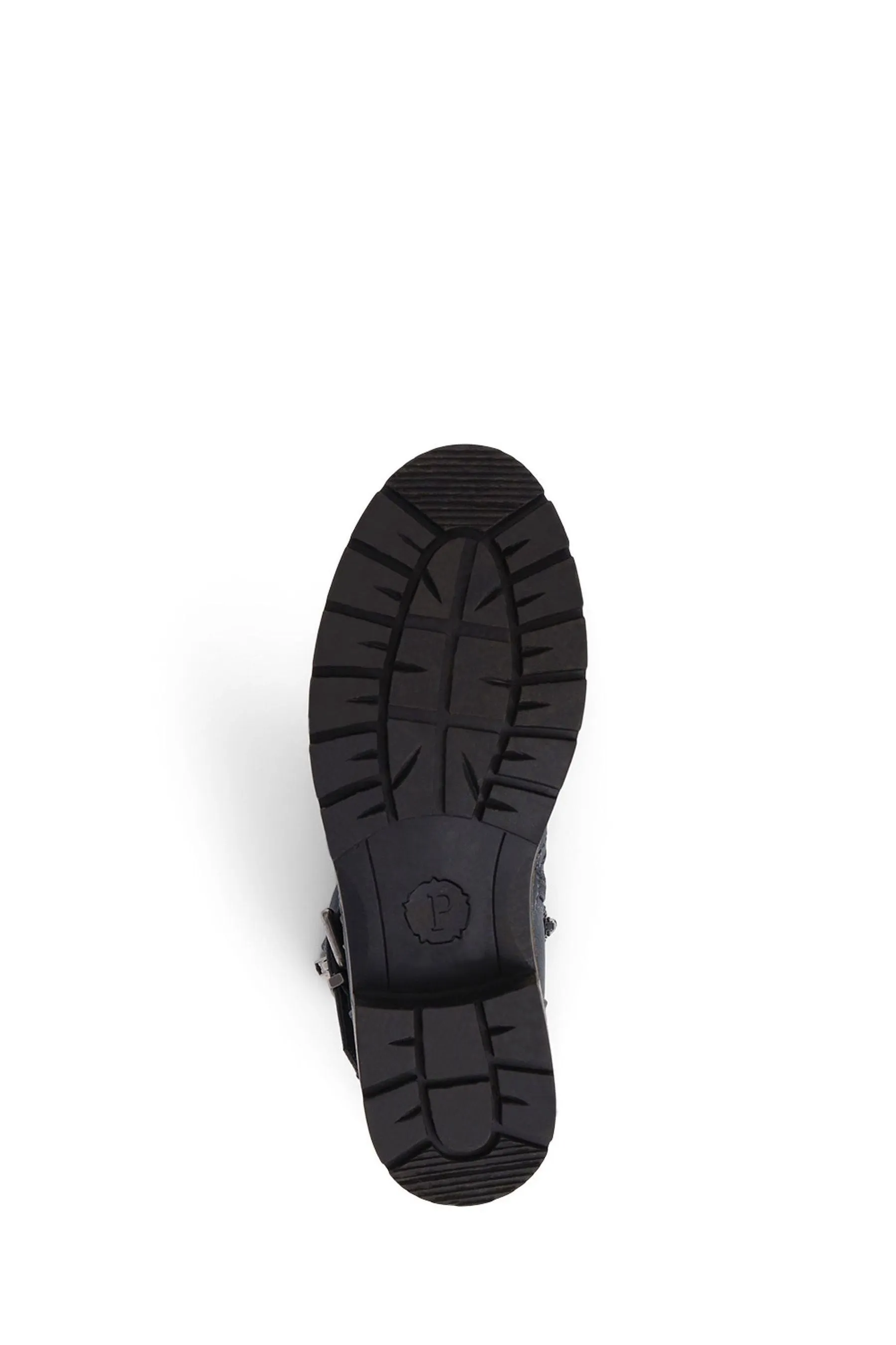 Pavers - Stivali casual stile motociclista