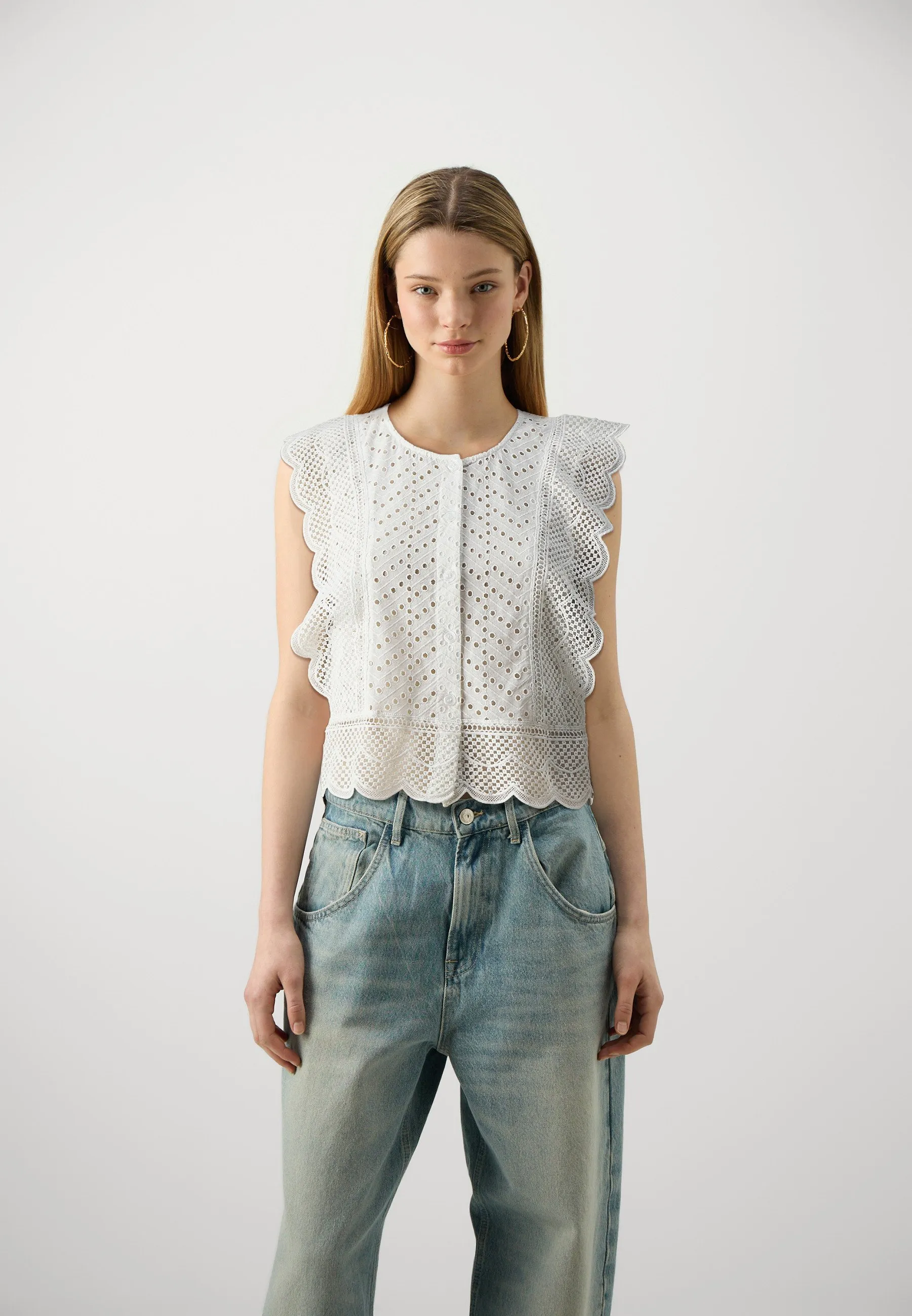 PCKARISMA - T-shirt con stampa