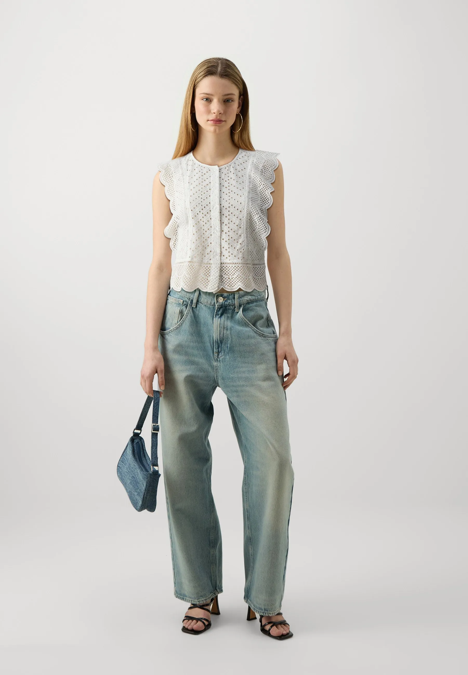 PCKARISMA - T-shirt con stampa