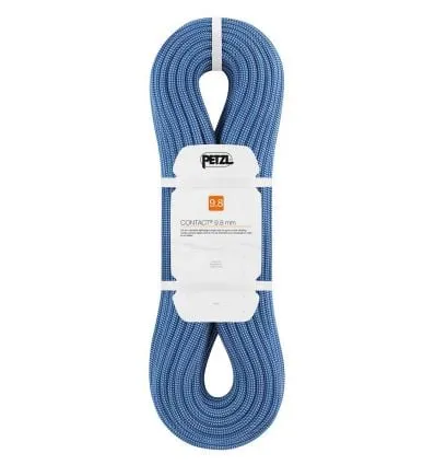 PEZTL Contatto 9,8MM (BLU) 70M corda dinamica
