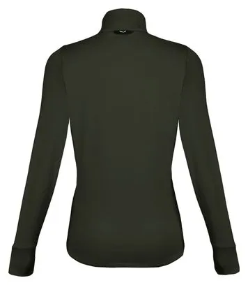 Pile Salewa Puez Polarlite Khaki Donna