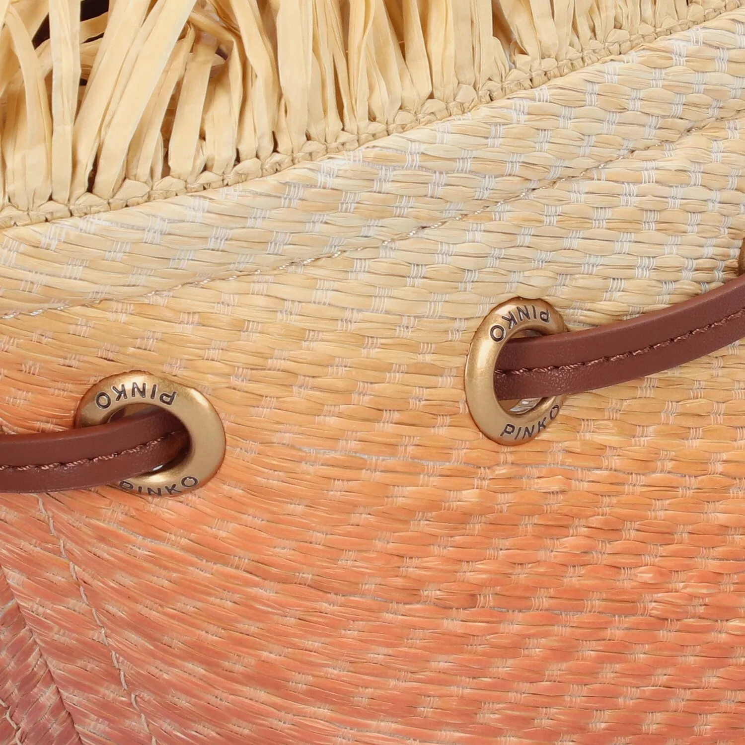PINKO Pagoda Borsa shopper 19 cm