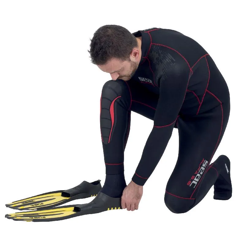 PINNE SEAC FUGA GIALLO 71-4Y