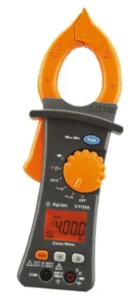 Pinza amperometrica multifunzione Keysight Technologies U1194A, Max 600A ca, Max 600V cc, Cert. SIT