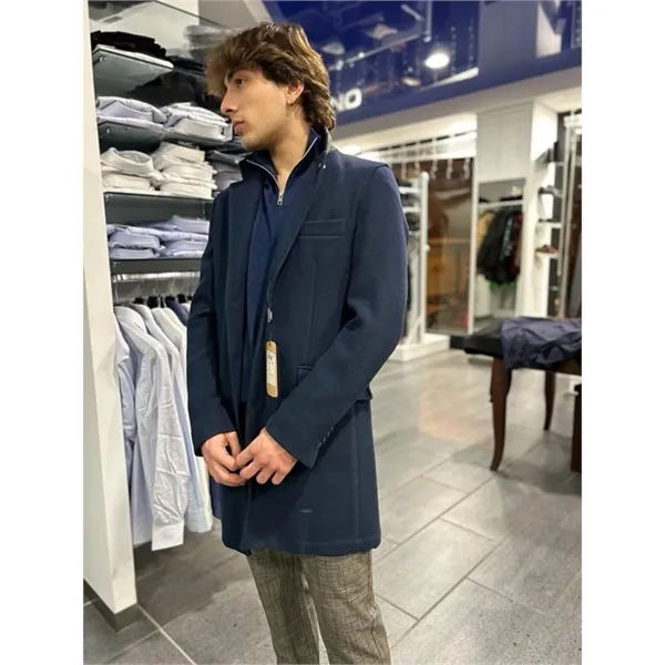 Pi.Zeta.One Cappotto uomo