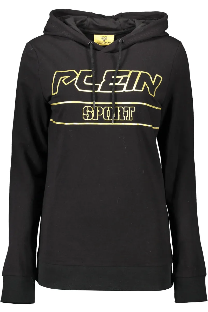 PLEIN SPORT FELPA SENZA ZIP Donna