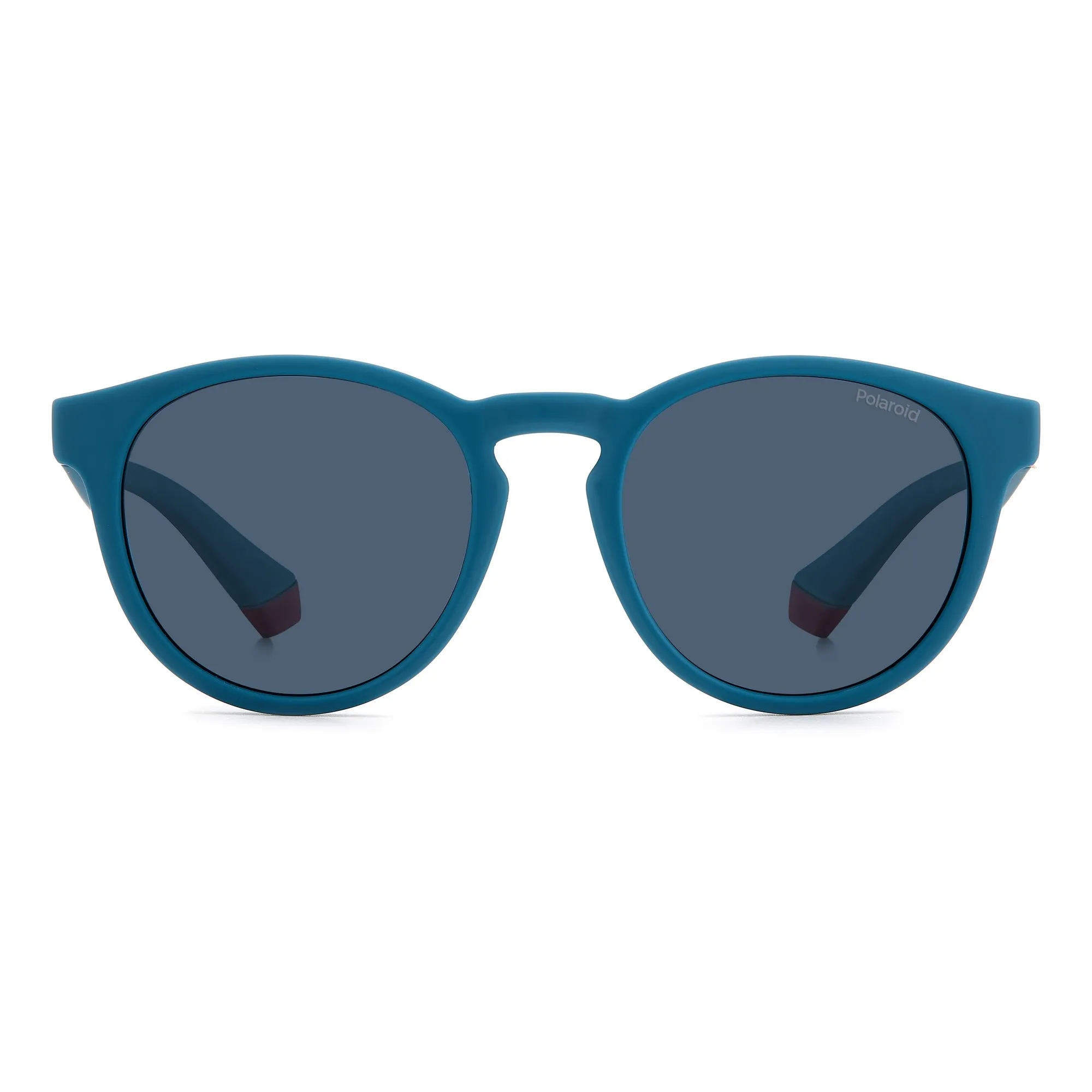   Polaroid Kids PLD 8048/S - CLP C3 Teal Red | Occhiale Da Sole Bambino Unisex 