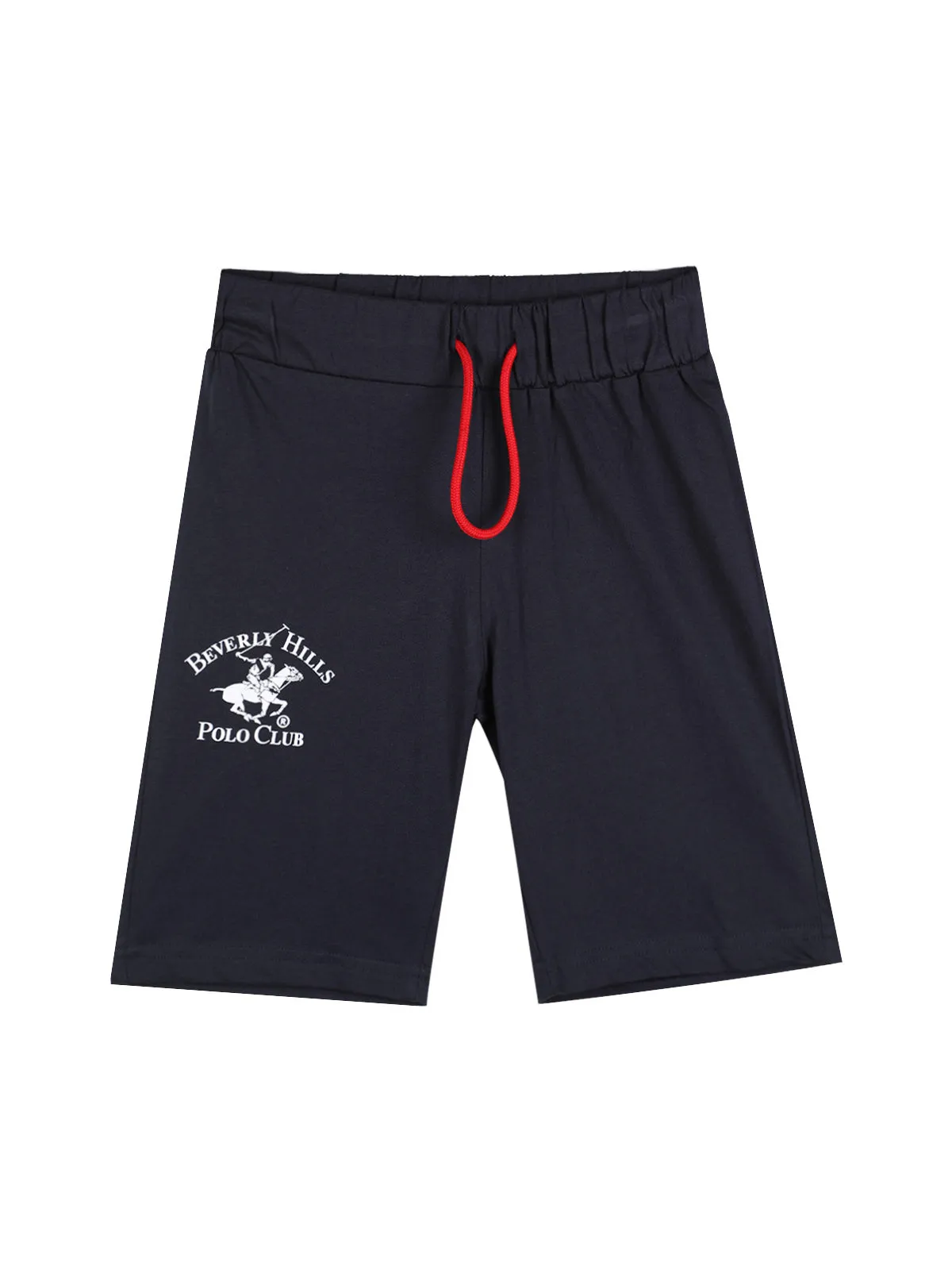 Polo Club Ensemble t-shirt court + bermuda en coton enfant