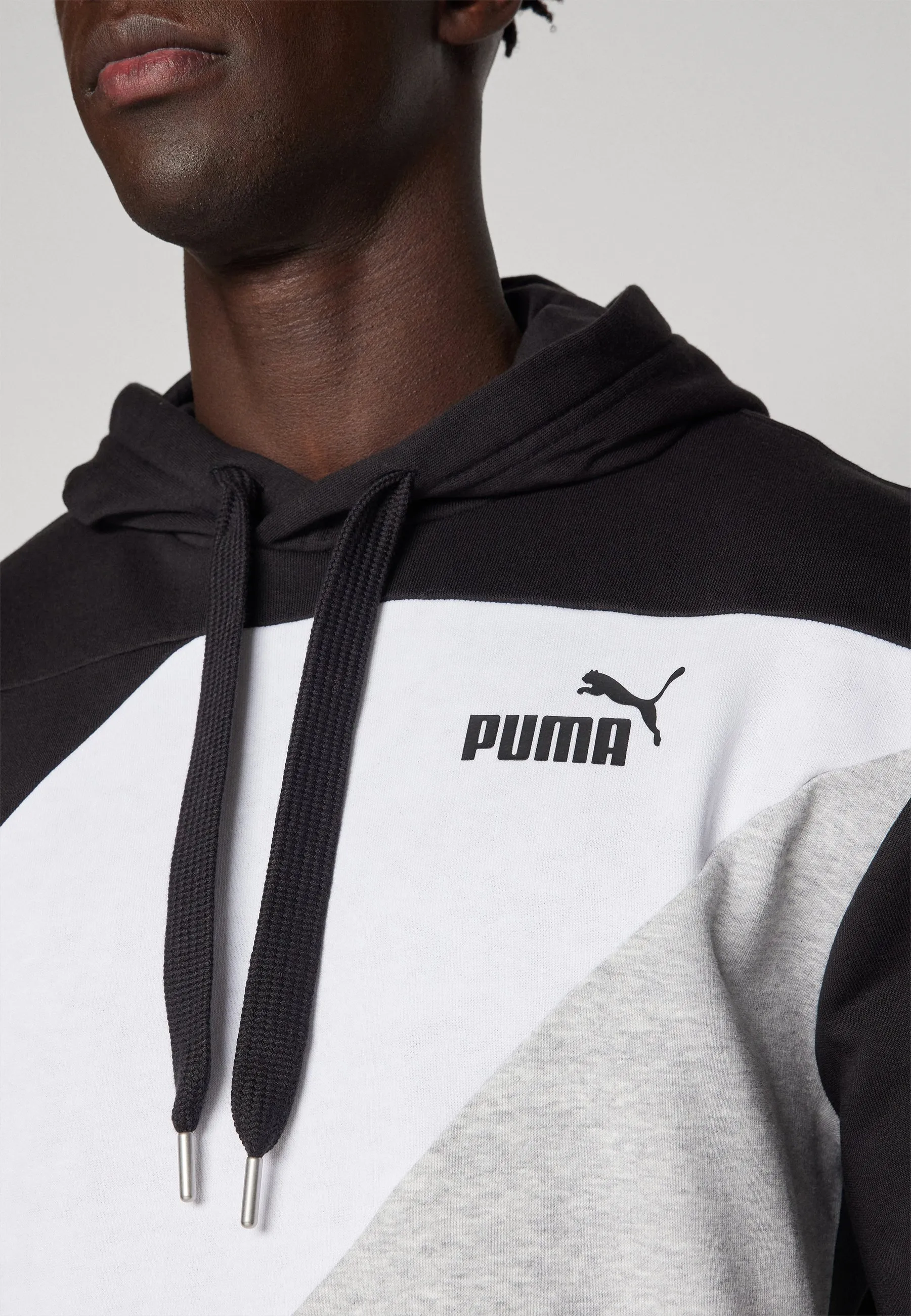 POWER HOODIE - Felpa