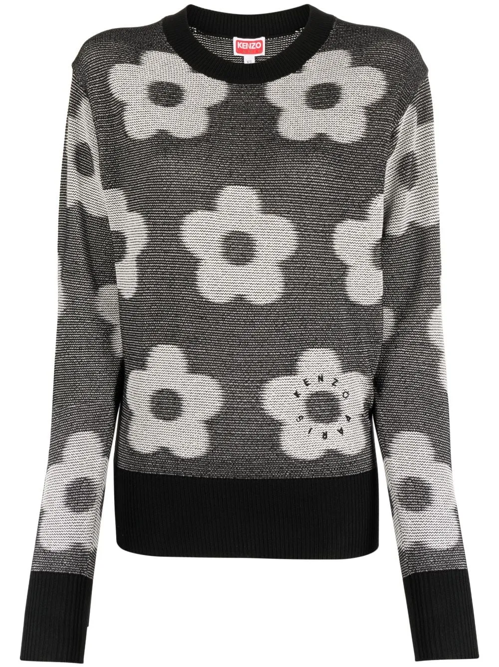 Pullover KENZO Flower Spot