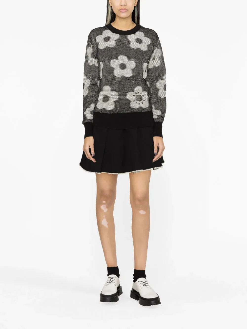 Pullover KENZO Flower Spot