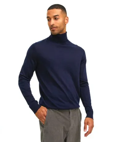 Pullover Uomo Dolcevita