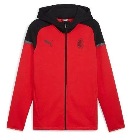 PUMA Felpa milan hooded