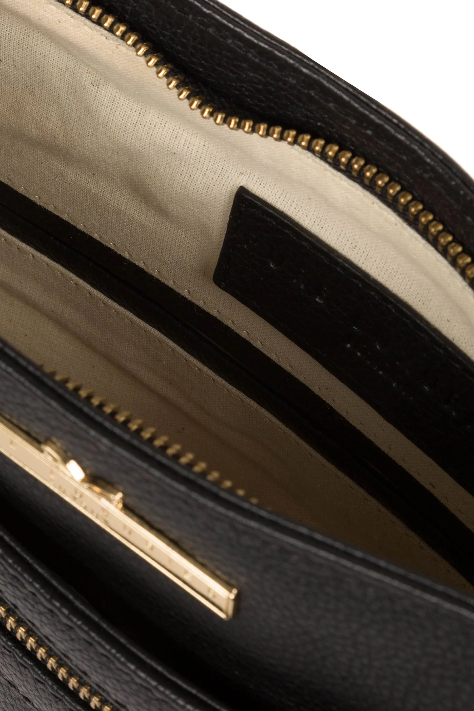 Pure Luxuries London - Lewes - Borsa a tracolla in pelle