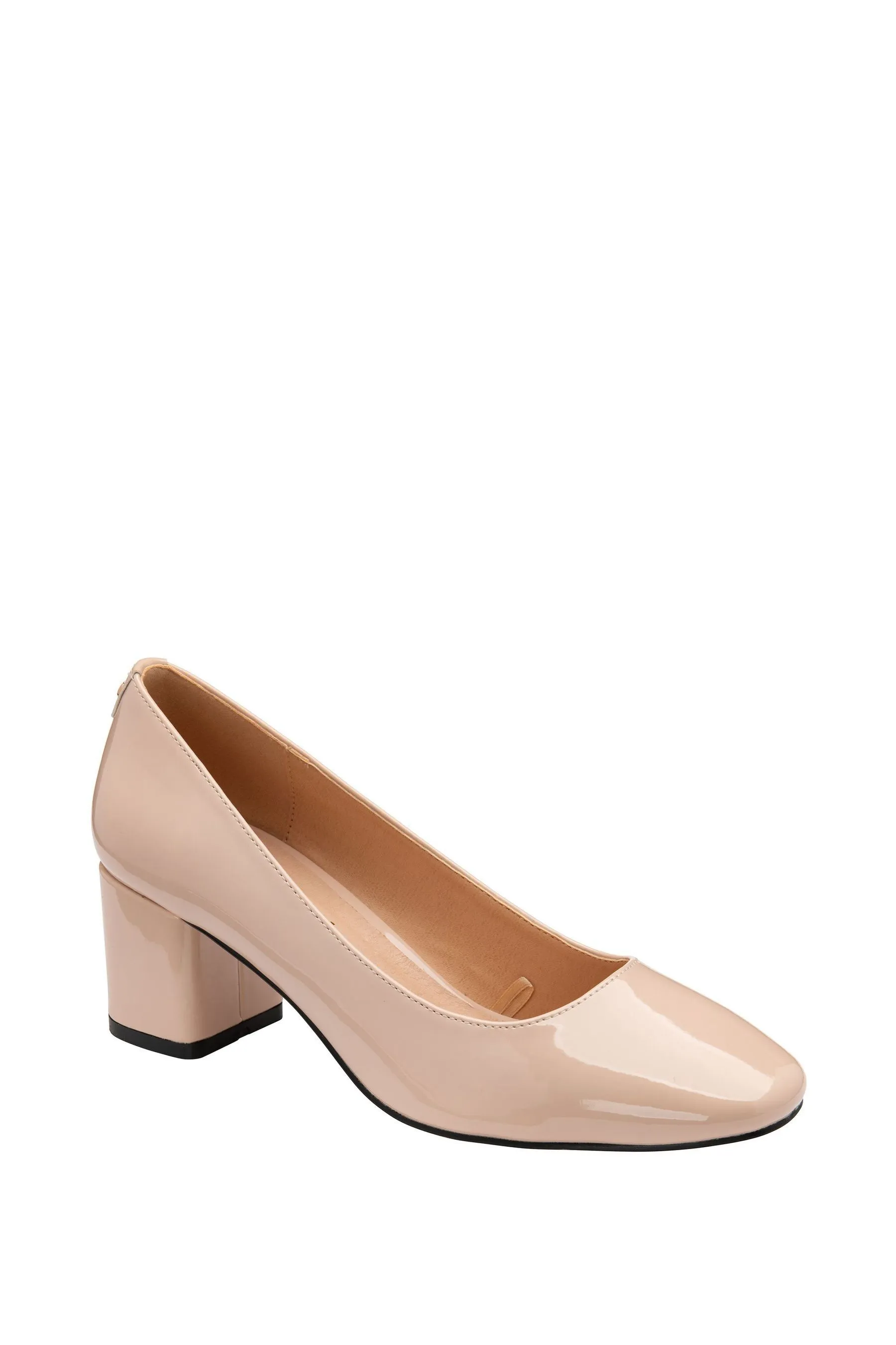 Ravel - Décolleté Scarpe in vernice con tacco largo