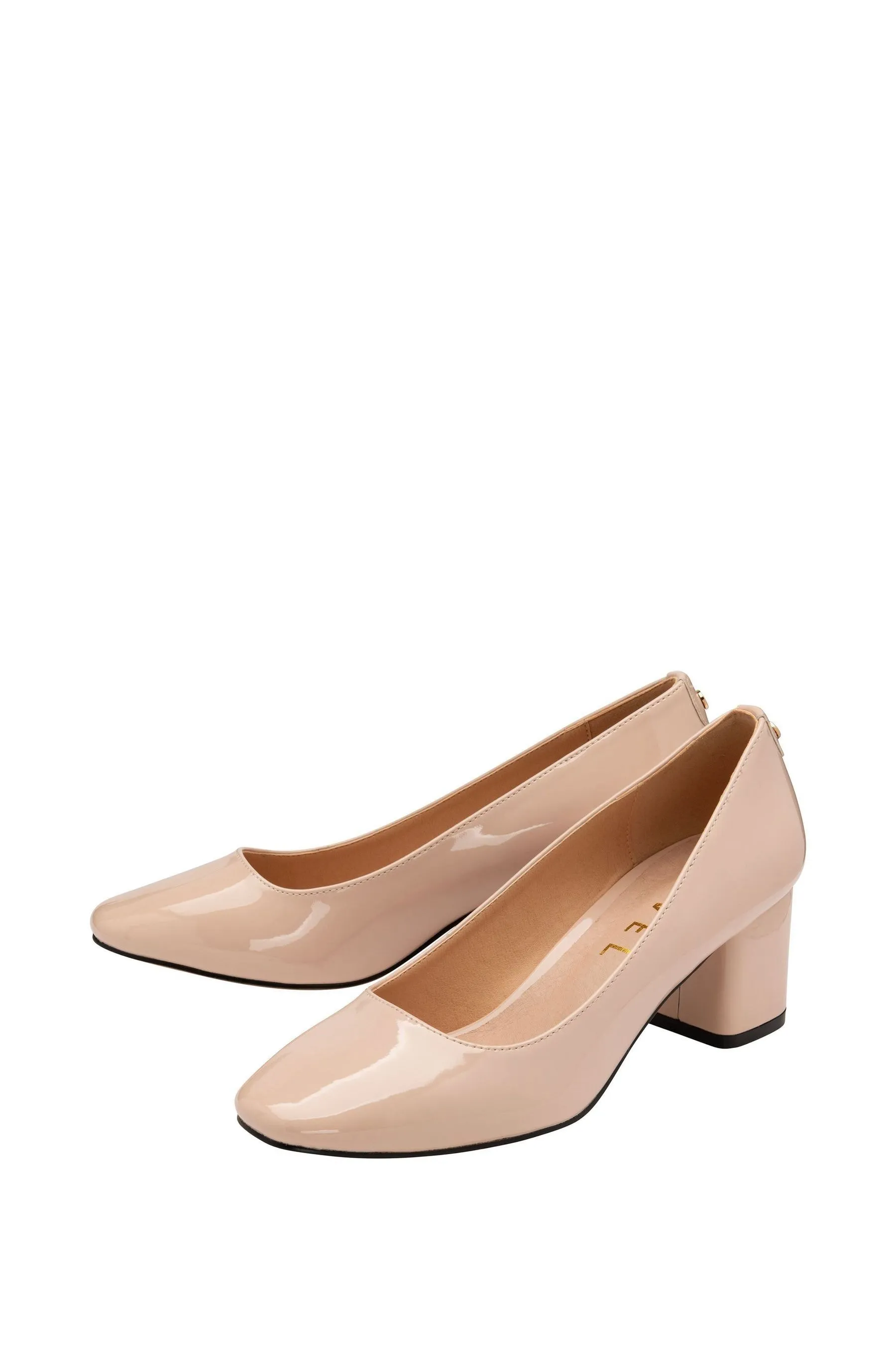 Ravel - Décolleté Scarpe in vernice con tacco largo
