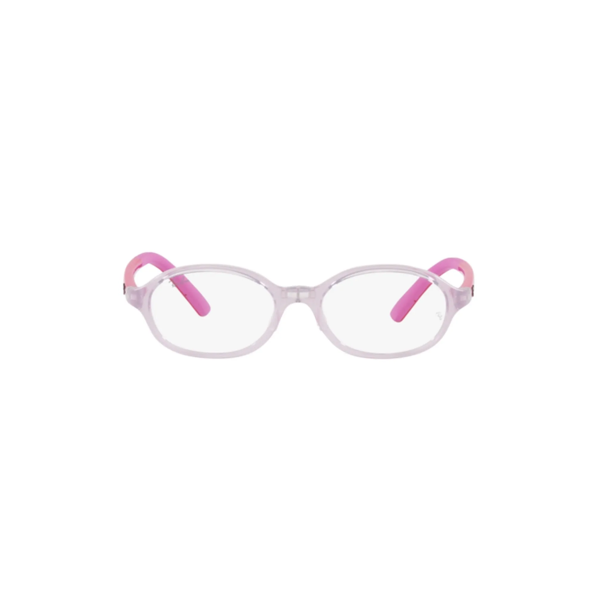   Ray-Ban Junior RY 1616D - 3912 Rosa Trasparente | Occhiale Da Vista Bambino Unisex 