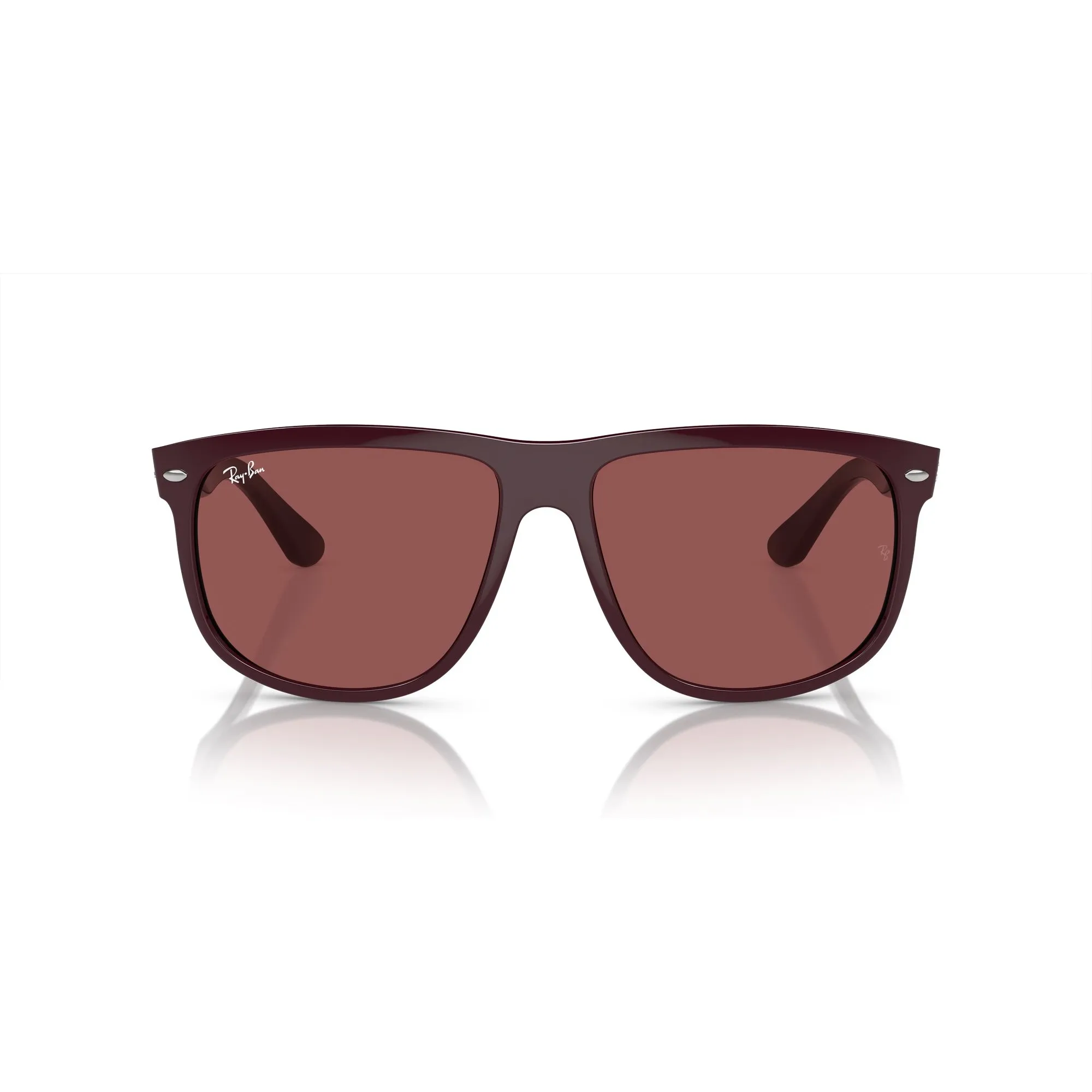   Ray-Ban RB 4147 Boyfriend 671869 Bordeaux | Occhiale Da Sole Uomo 