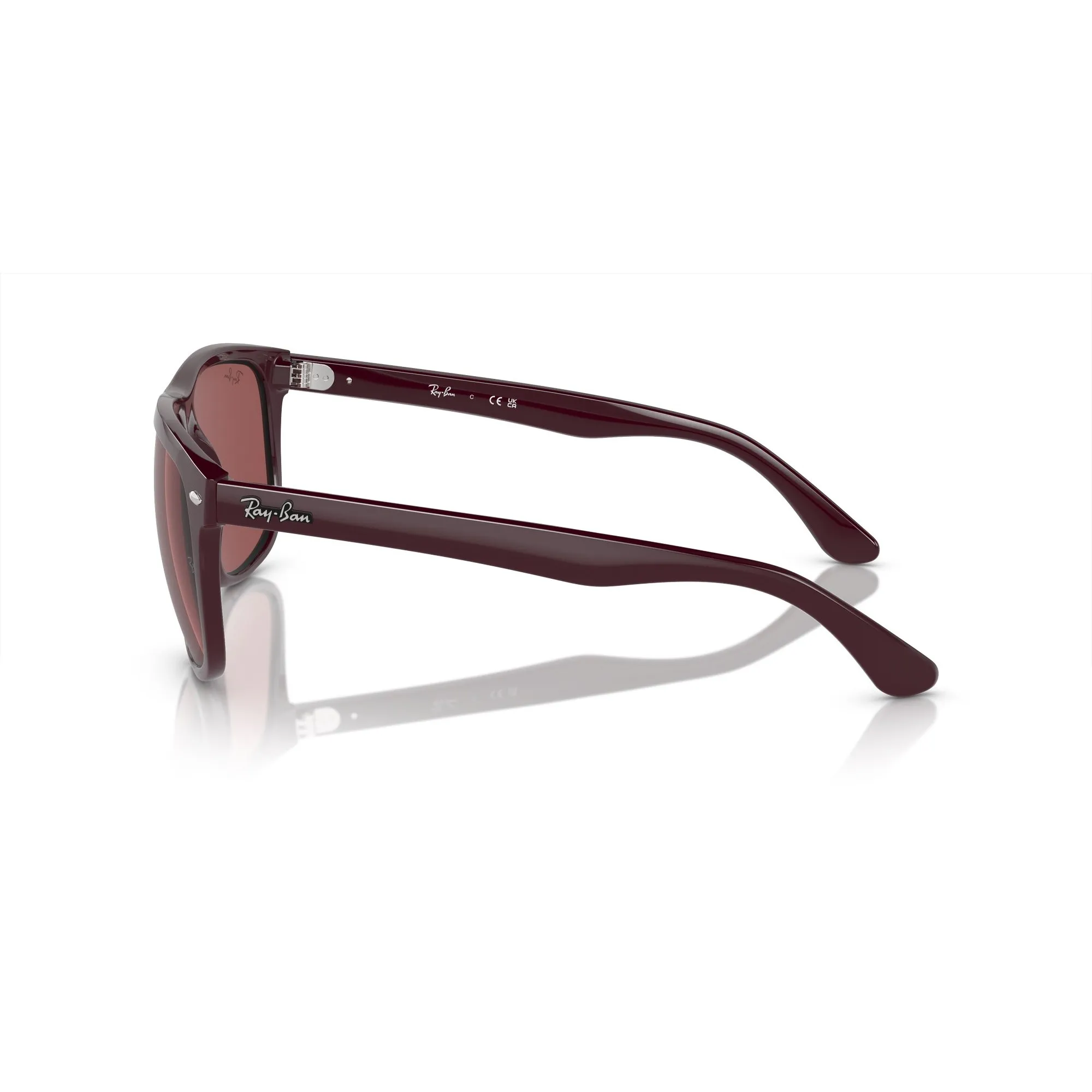   Ray-Ban RB 4147 Boyfriend 671869 Bordeaux | Occhiale Da Sole Uomo 
