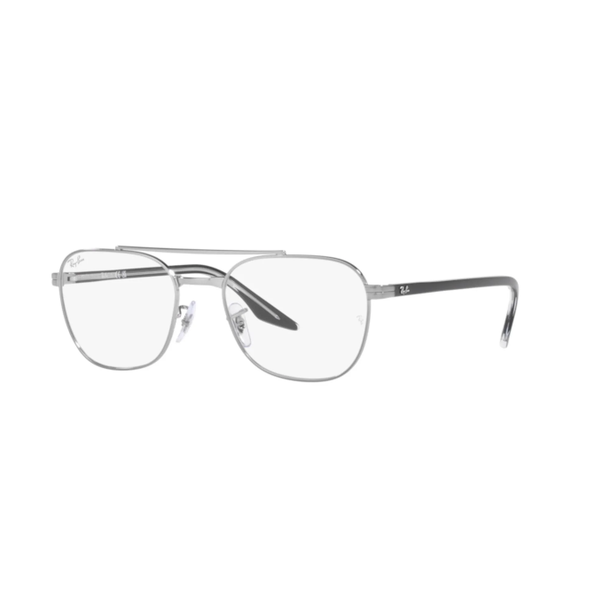   Ray-Ban RX 6485 - 2502 Canna Di Fucile | Occhiale Da Vista Unisex 