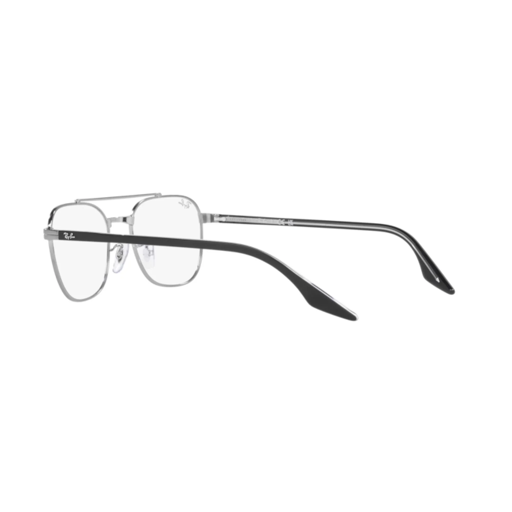   Ray-Ban RX 6485 - 2502 Canna Di Fucile | Occhiale Da Vista Unisex 