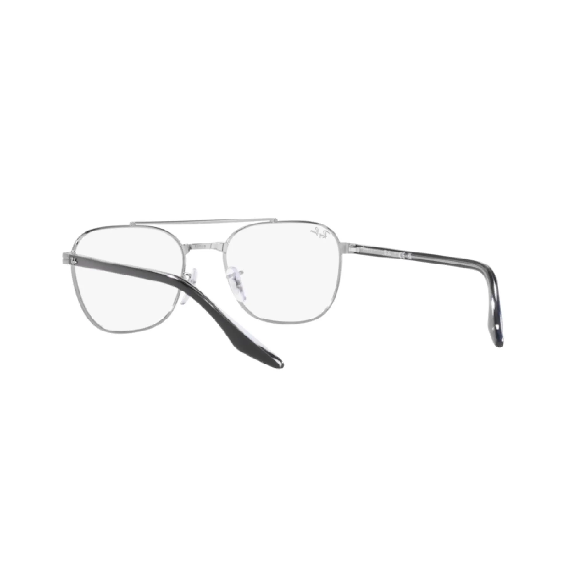   Ray-Ban RX 6485 - 2502 Canna Di Fucile | Occhiale Da Vista Unisex 