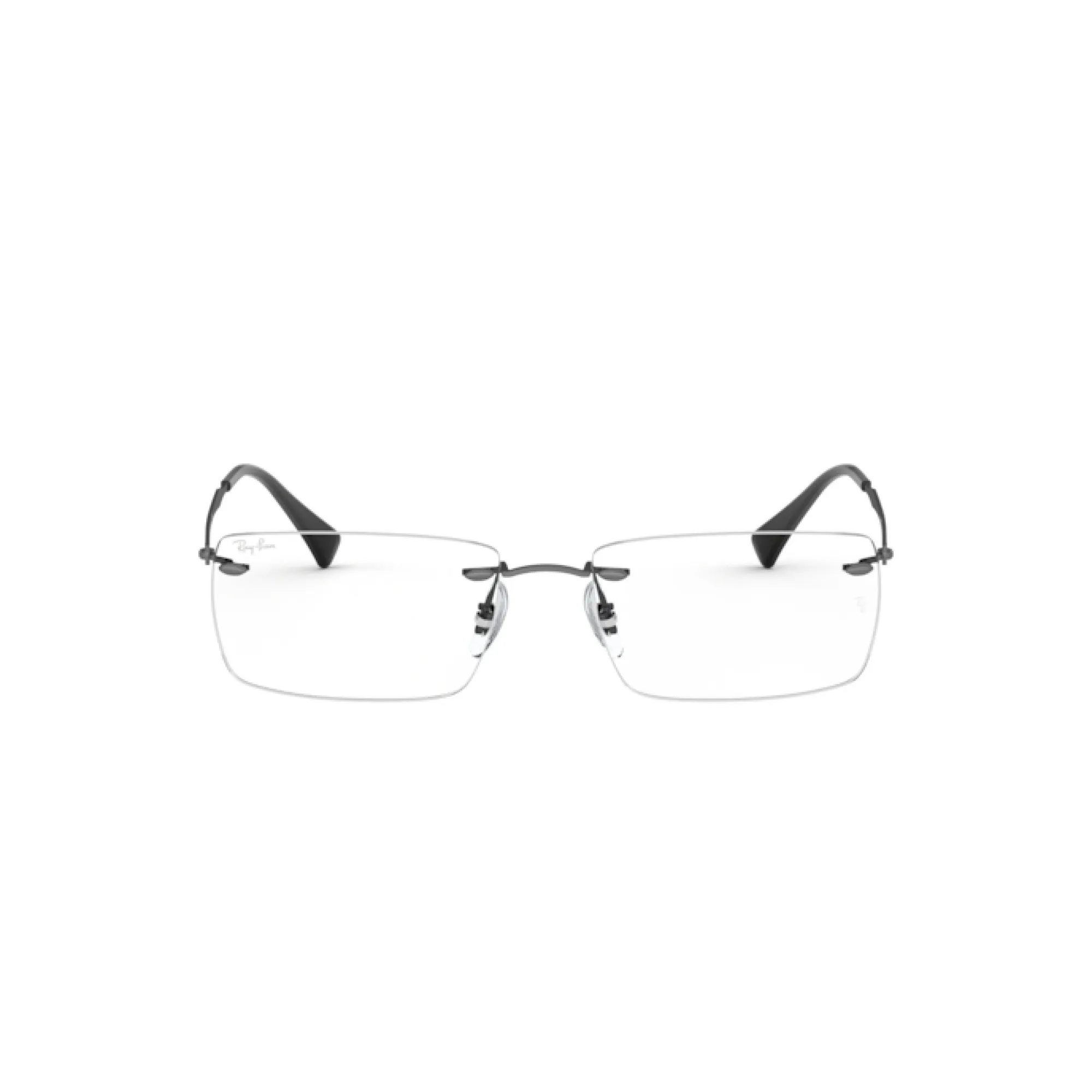   Ray-Ban RX 8755 - 1128 Bronzo Scuro Opaco | Occhiale Da Vista Uomo 