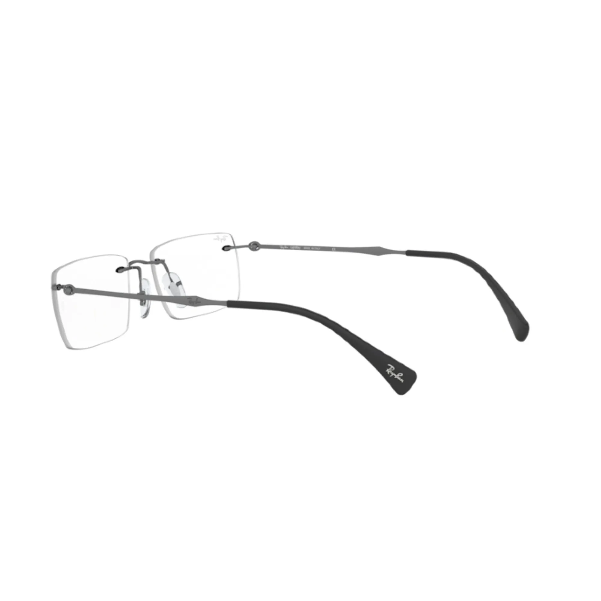   Ray-Ban RX 8755 - 1128 Bronzo Scuro Opaco | Occhiale Da Vista Uomo 