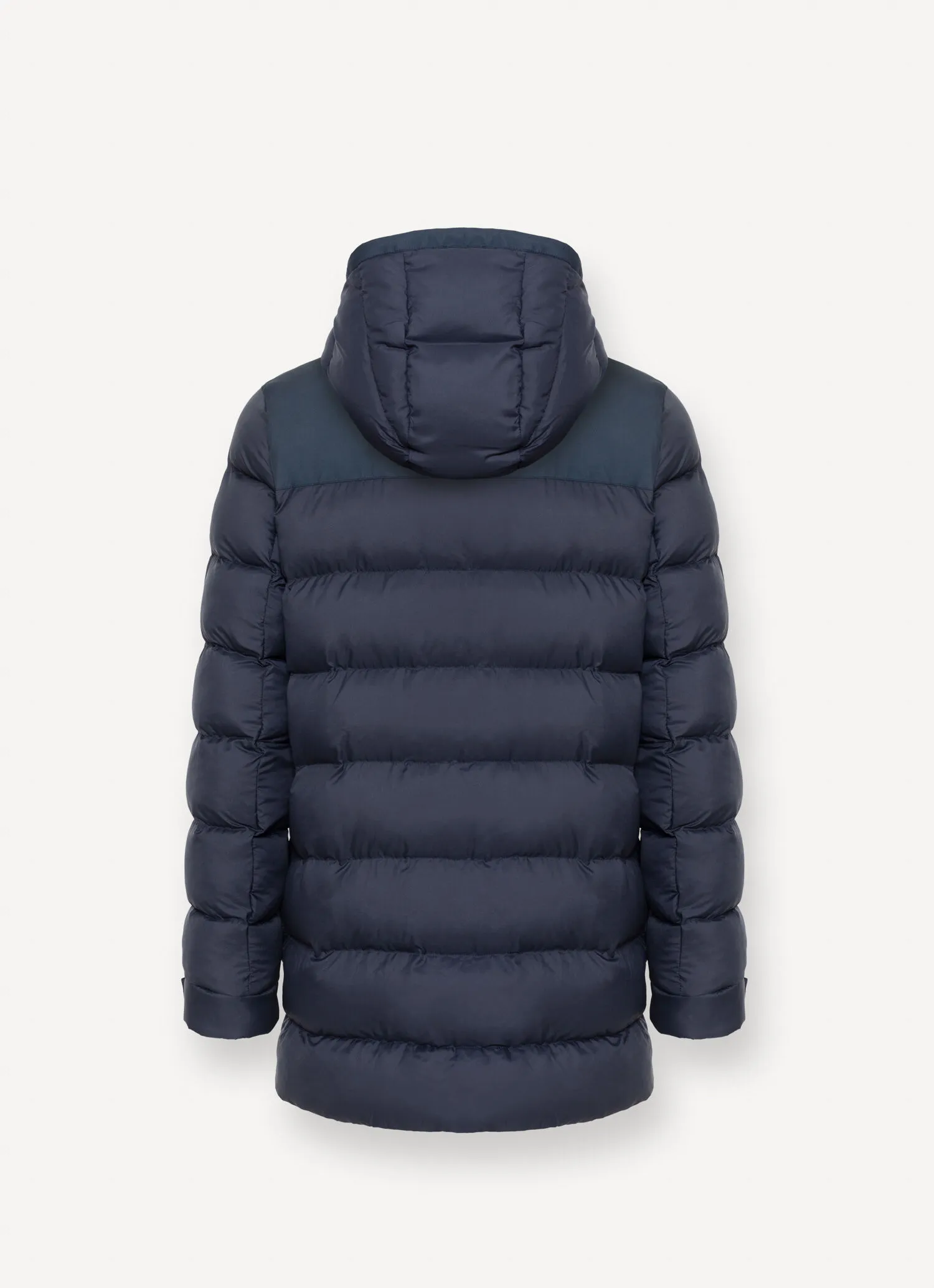 Recycled Essentials padded parka