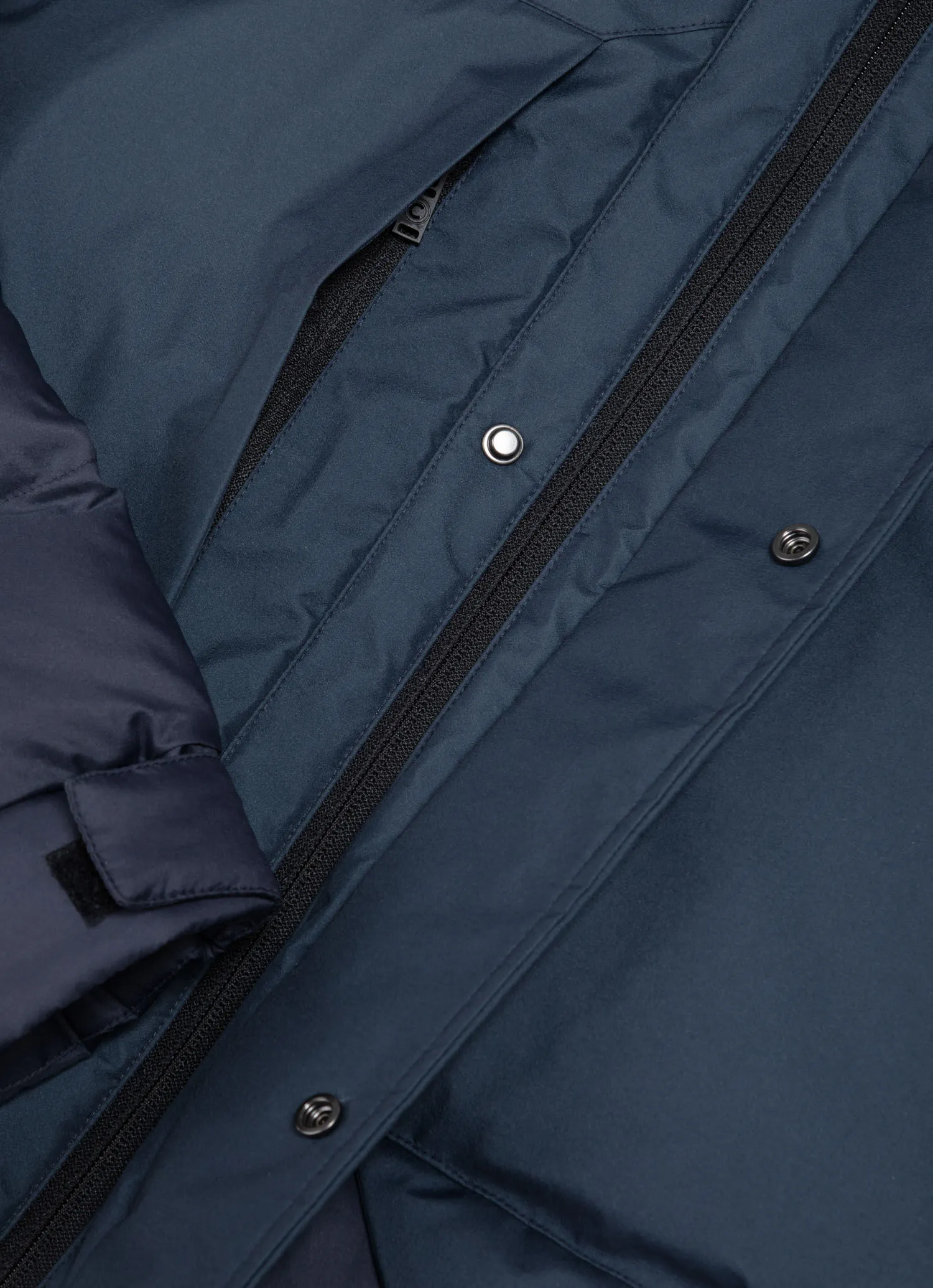Recycled Essentials padded parka