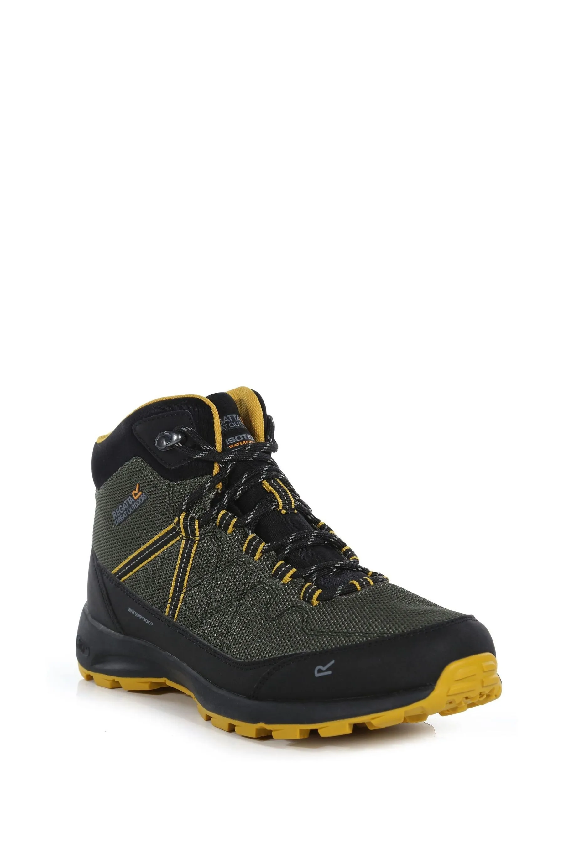 Regatta Samaris - Lite - mid-walking Stivali