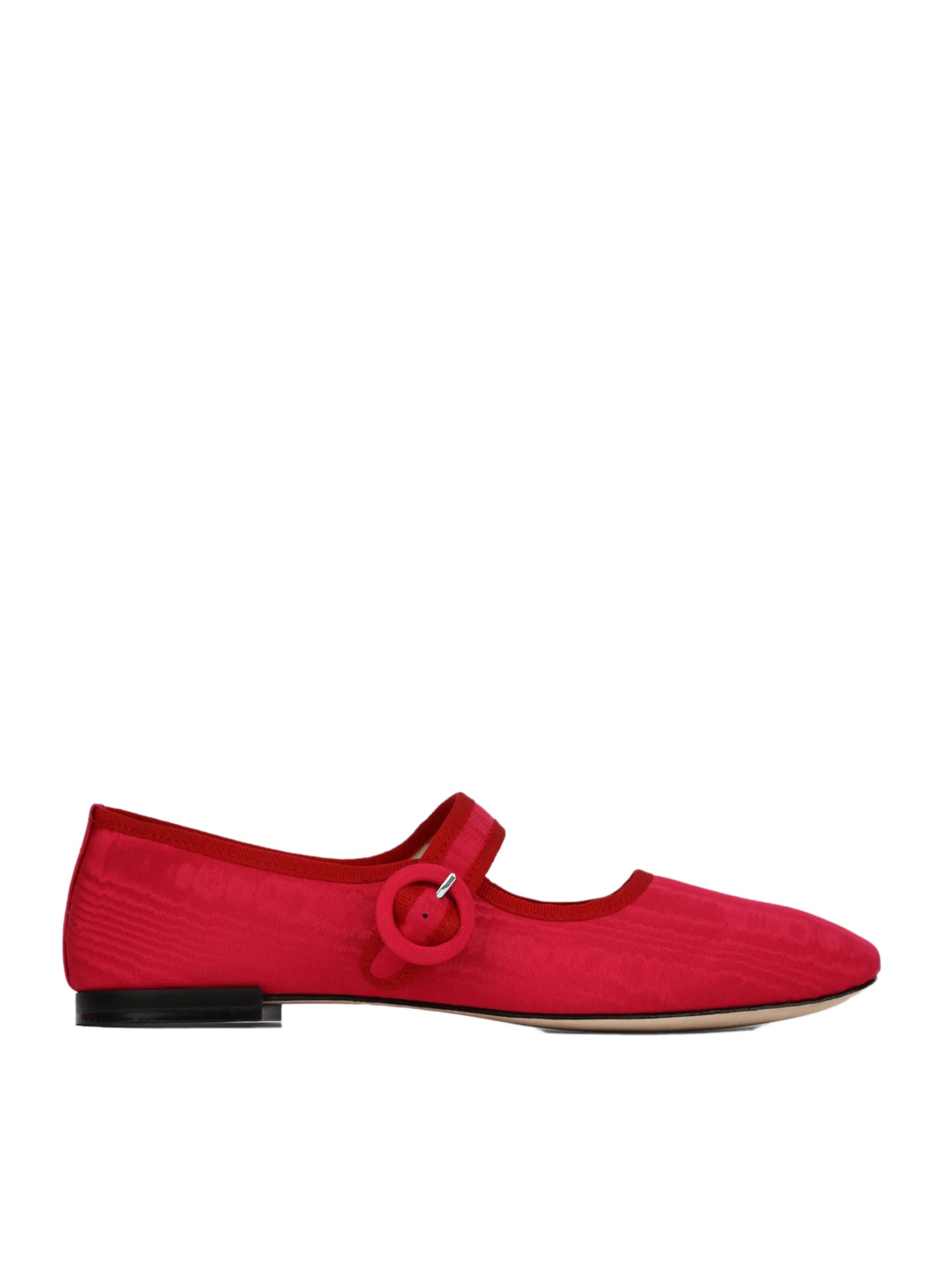  REPETTO   GEORGIA - Mary Jane satinate | Rosa