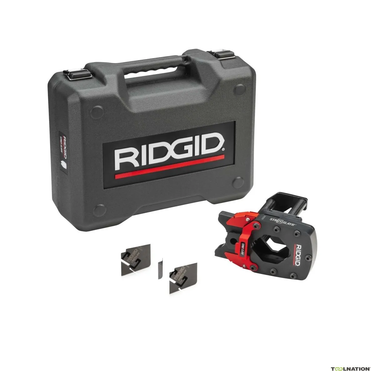 Ridgid 64053 STRUTSLAYR™ CUTTE SET, TESTA+CASA+13/16" (41 mm x 21 mm) CUTTE?