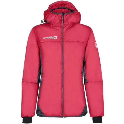 Rock Experience Direct Padded Woman Jacket giacca imbottita donna