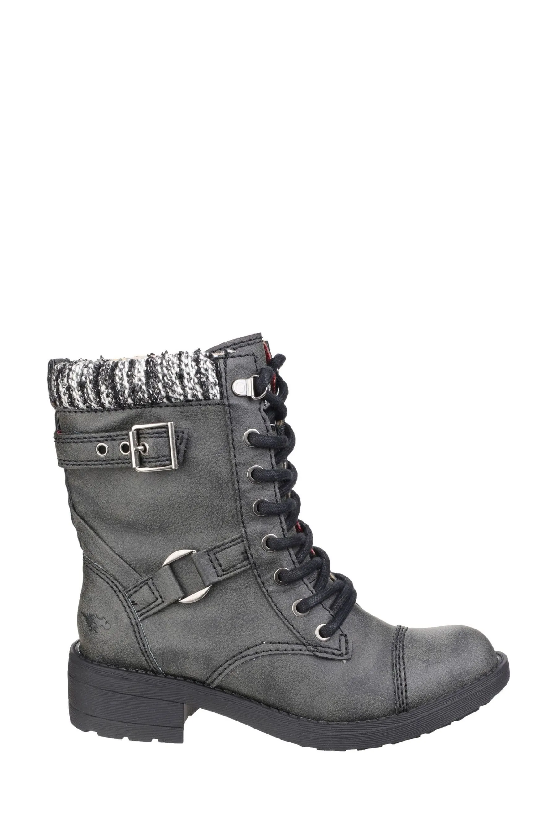 Rocket Dog - Thunder - Stivali stile motociclista