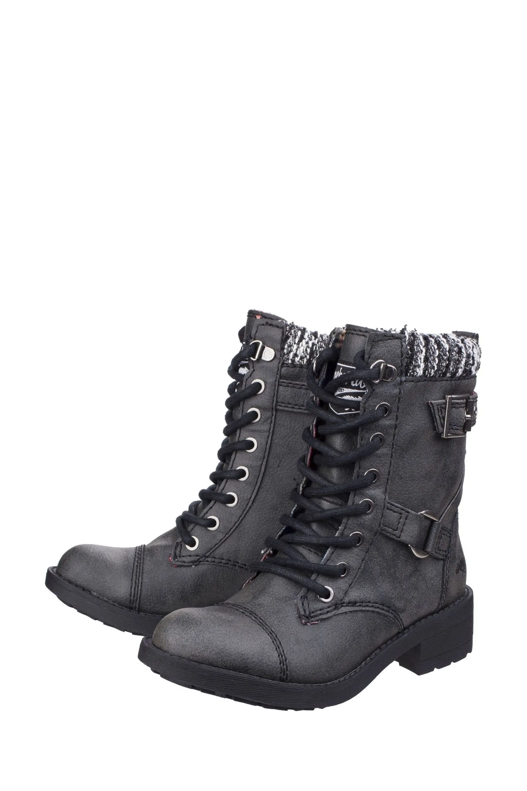 Rocket Dog - Thunder - Stivali stile motociclista