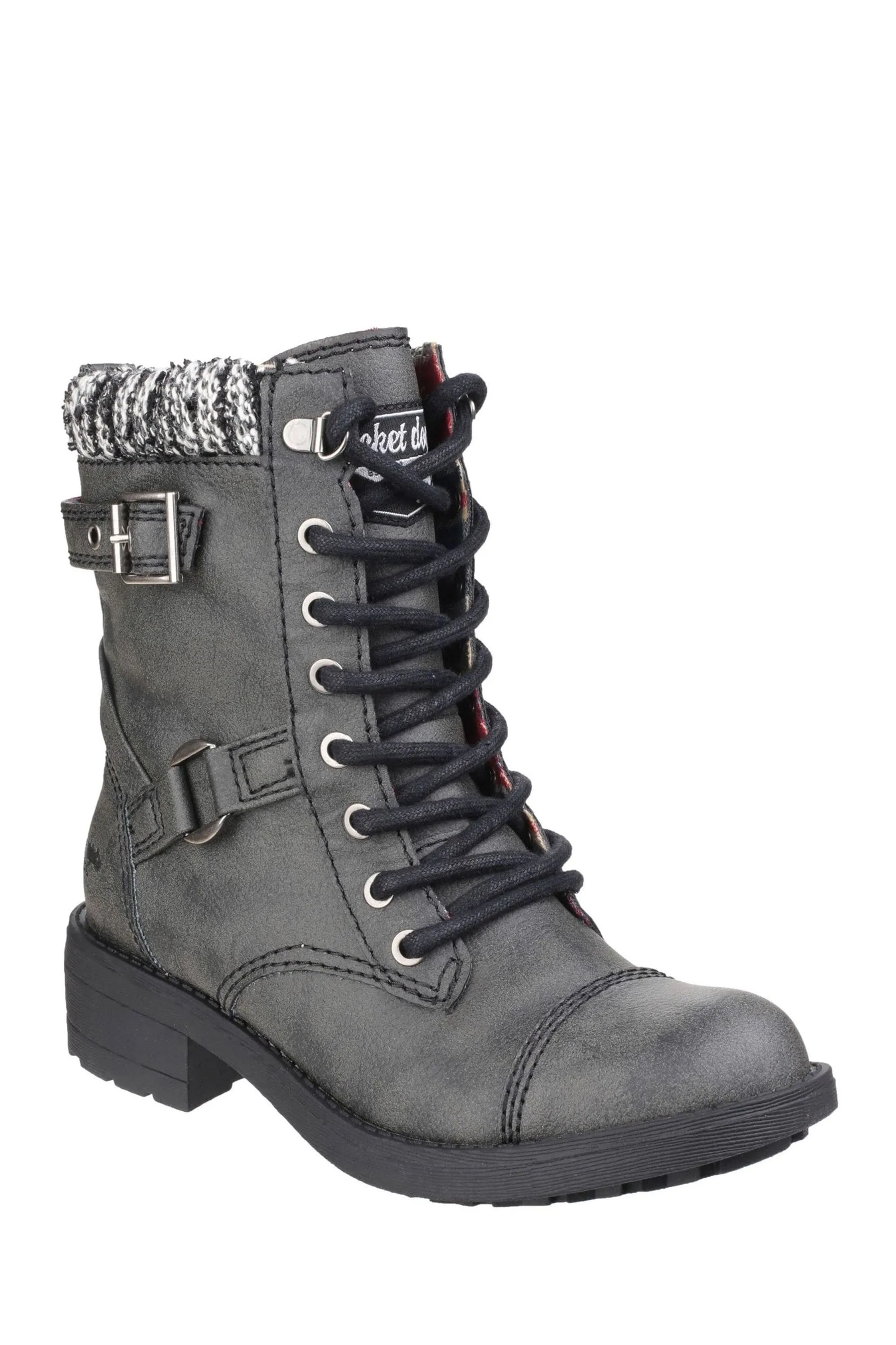 Rocket Dog - Thunder - Stivali stile motociclista