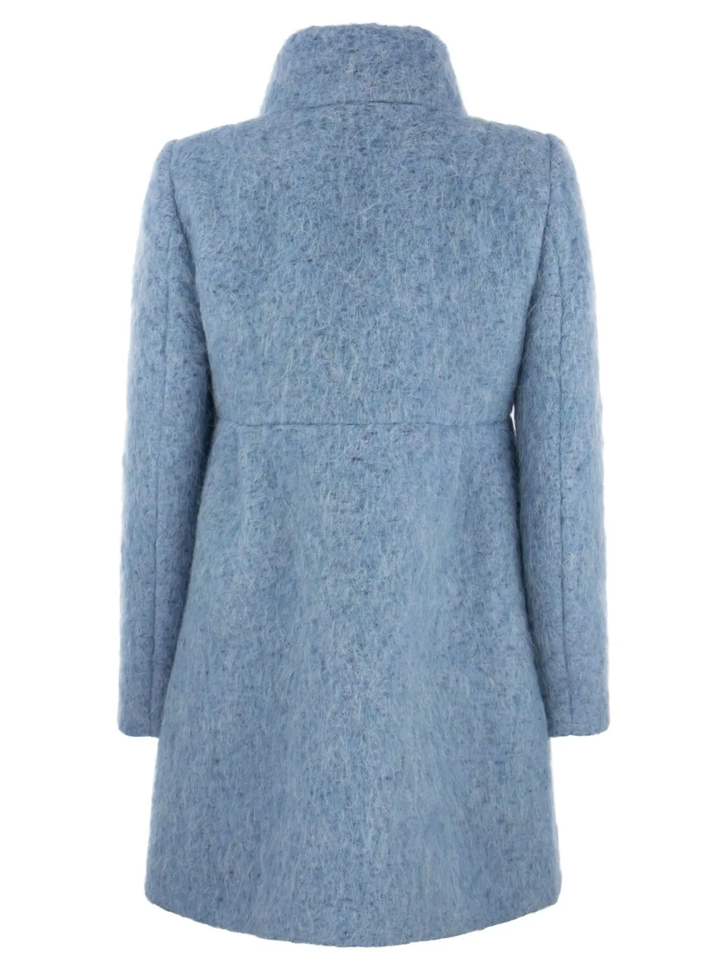 ROMANTIC – Cappotto in misto lana, mohair e alpaca