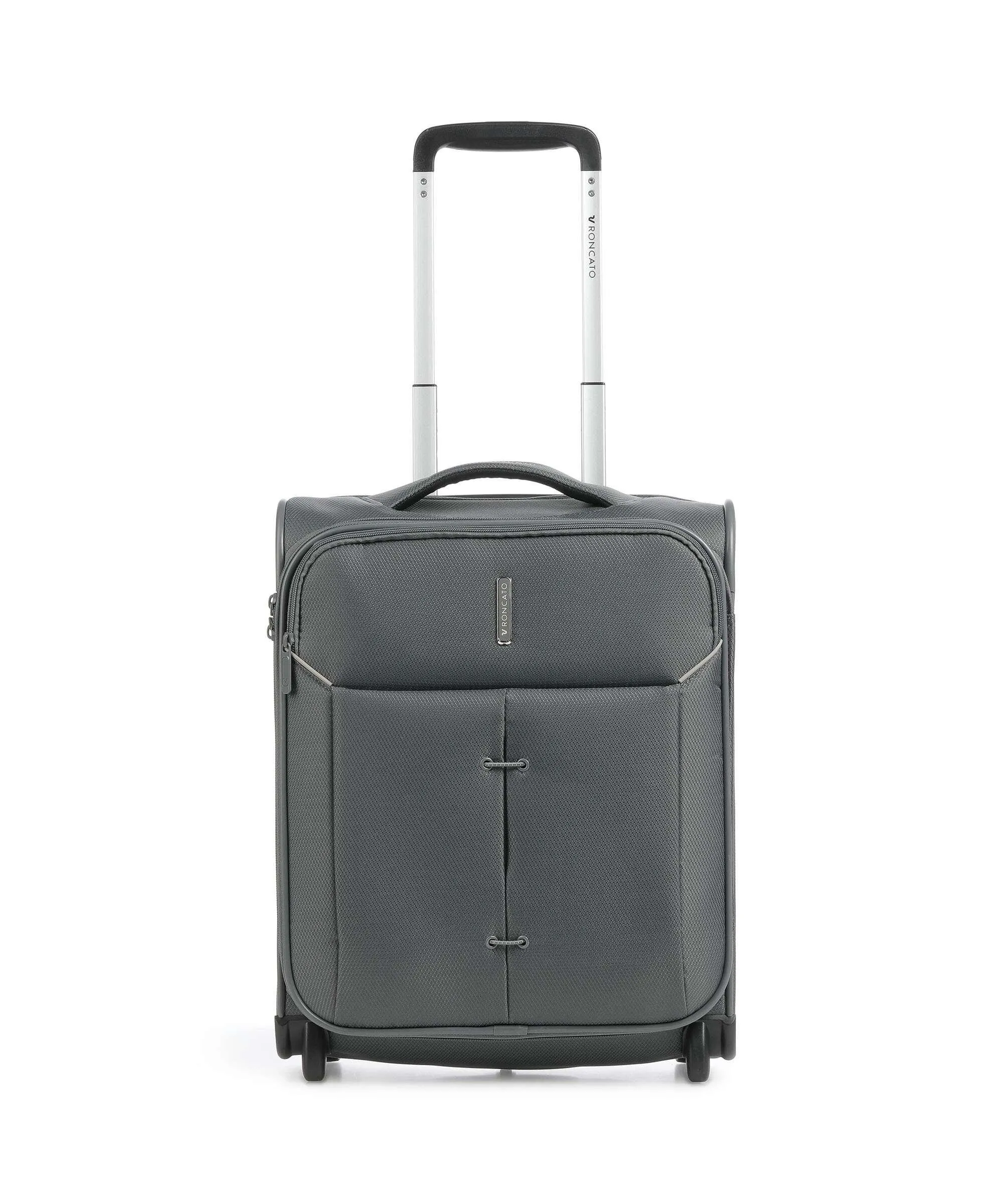  Roncato Ironik 2.0 Valigia trolley (2 ruote) grigio 45 cm  