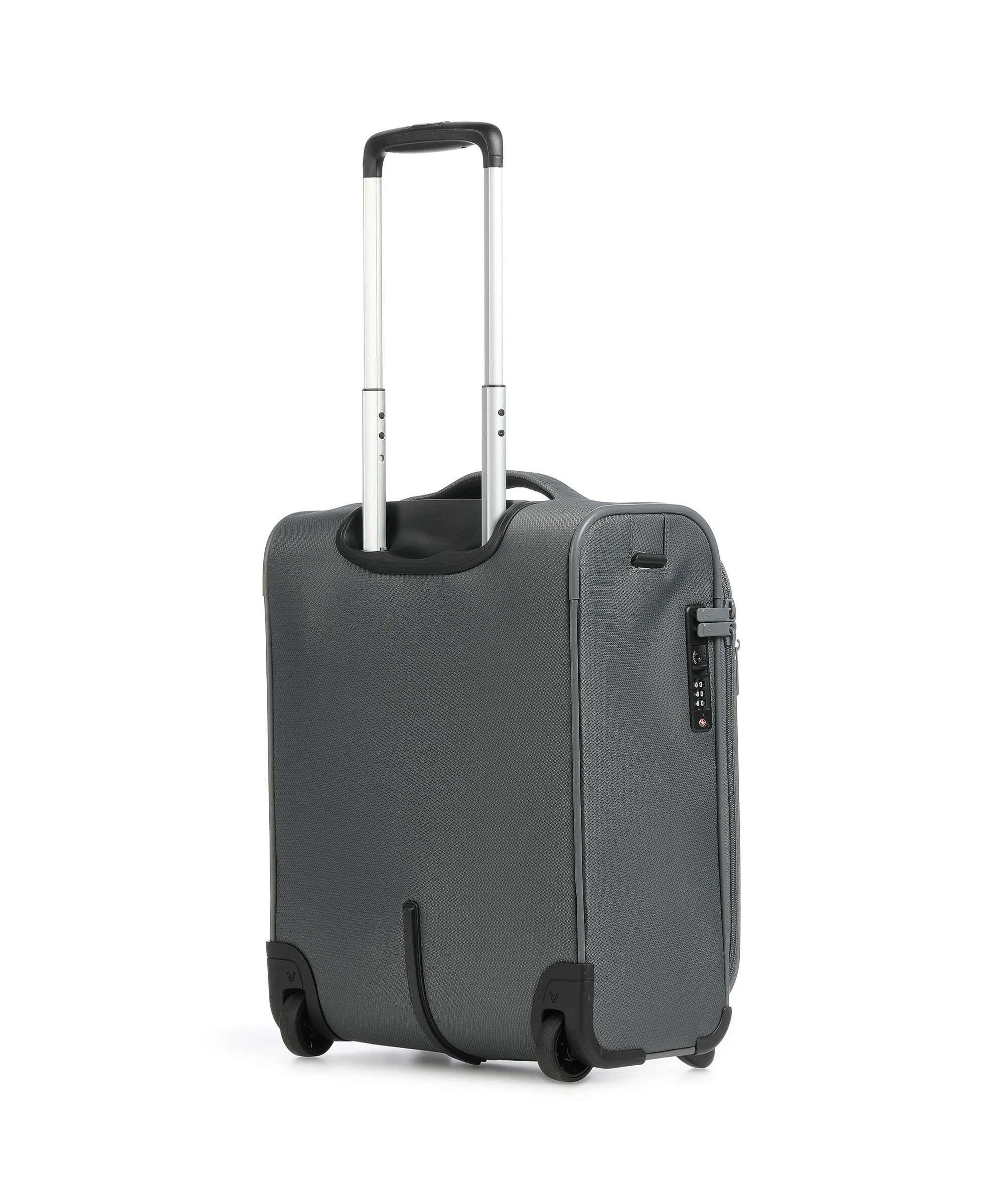  Roncato Ironik 2.0 Valigia trolley (2 ruote) grigio 45 cm  