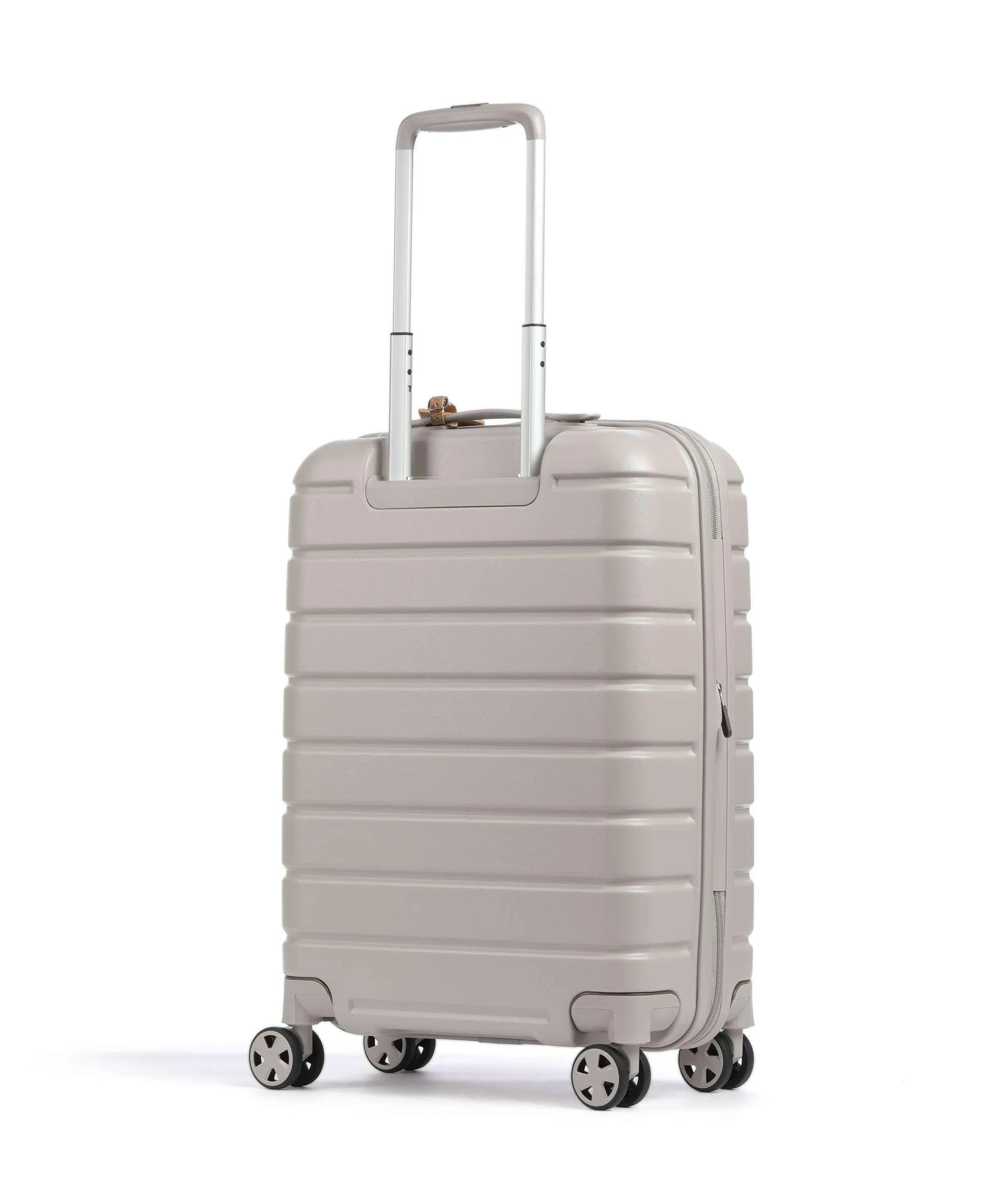  Roncato ReLife Valigia trolley (4 ruote) grigio 60 cm  