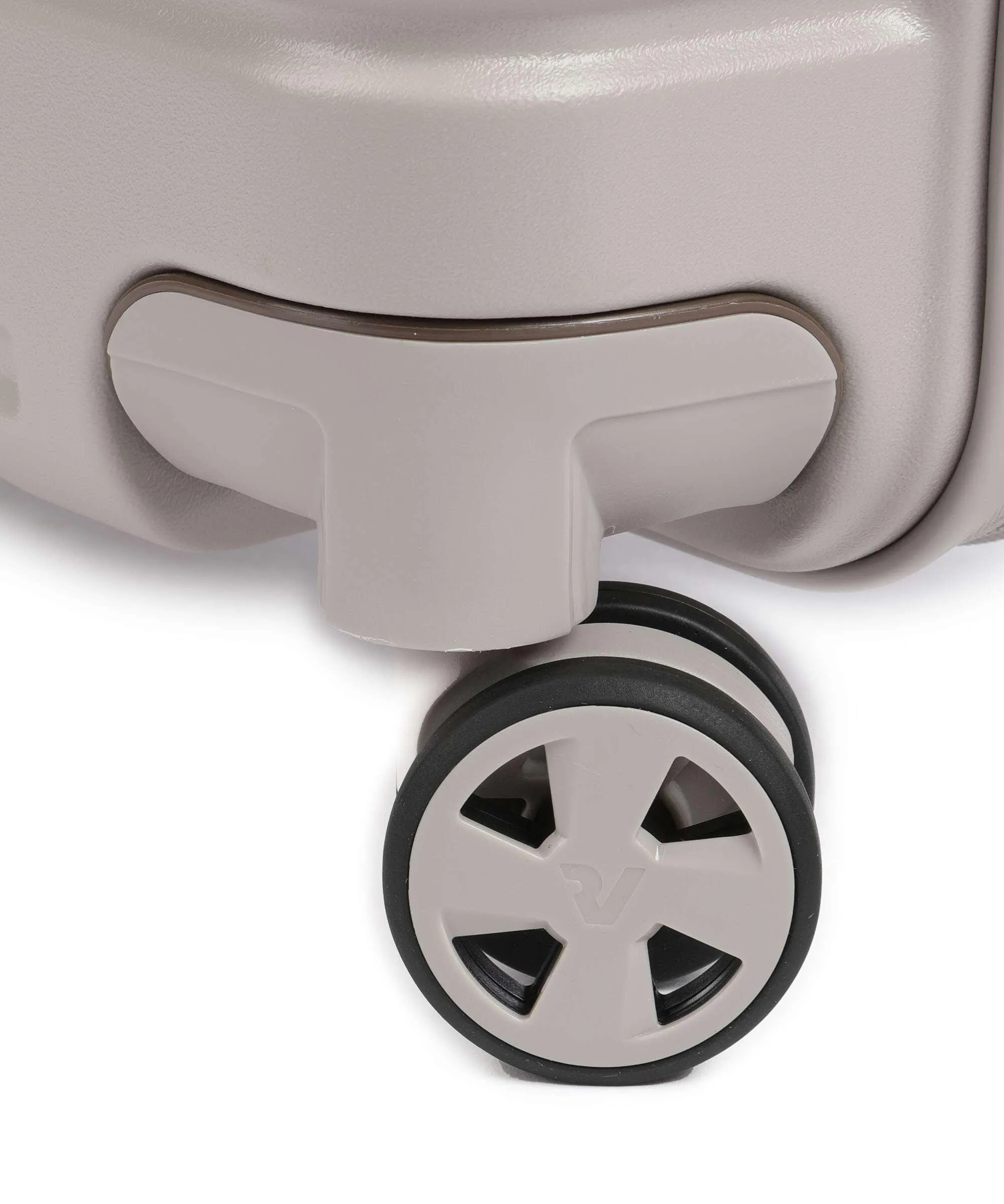  Roncato ReLife Valigia trolley (4 ruote) grigio 60 cm  