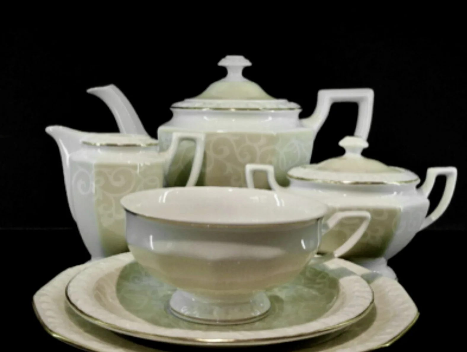 Rosenthal servizio caffè Maria St.Germain 27 pz. 10430 407163