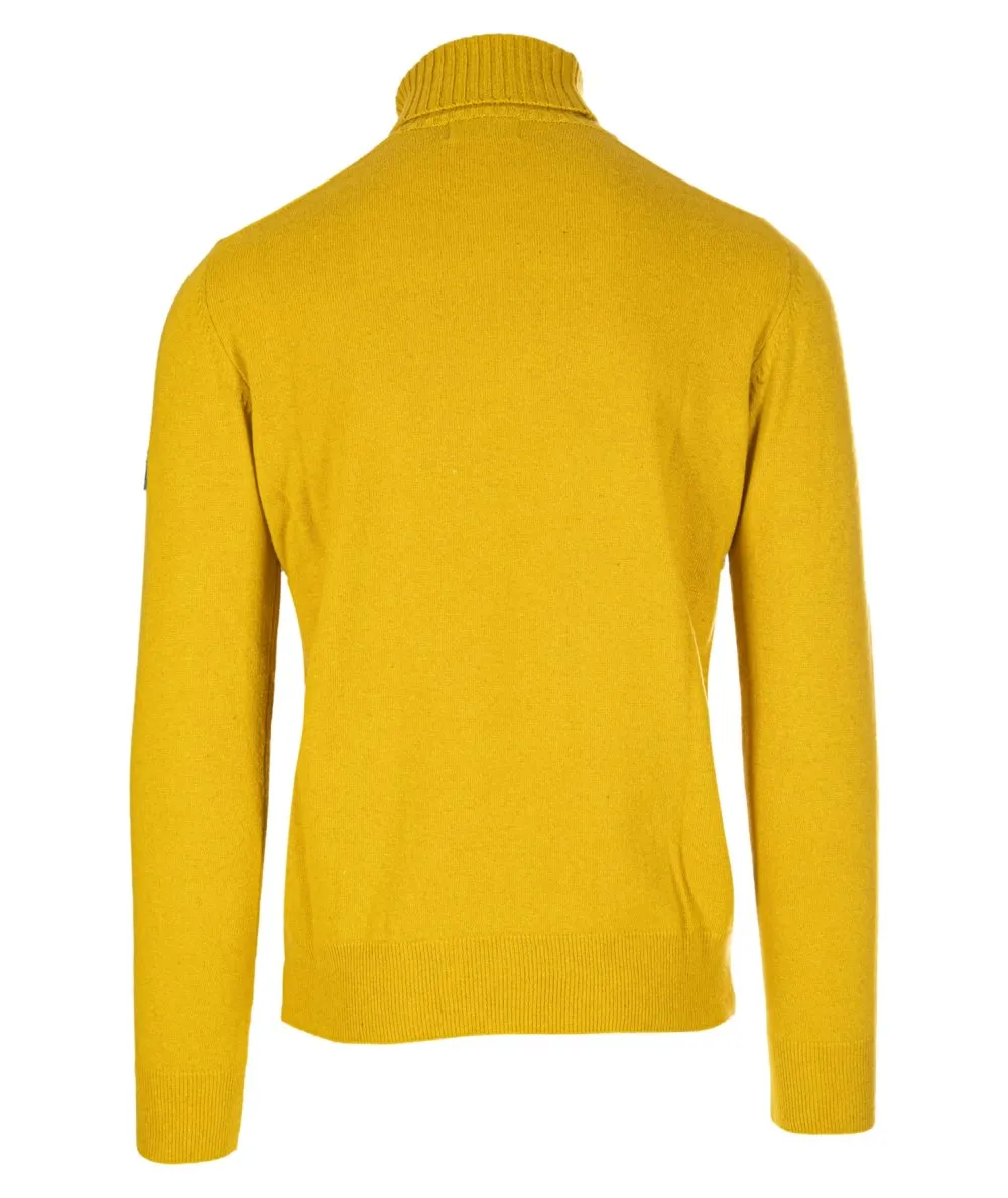ROY ROGER'S--Dolcevita in lana e cashmere