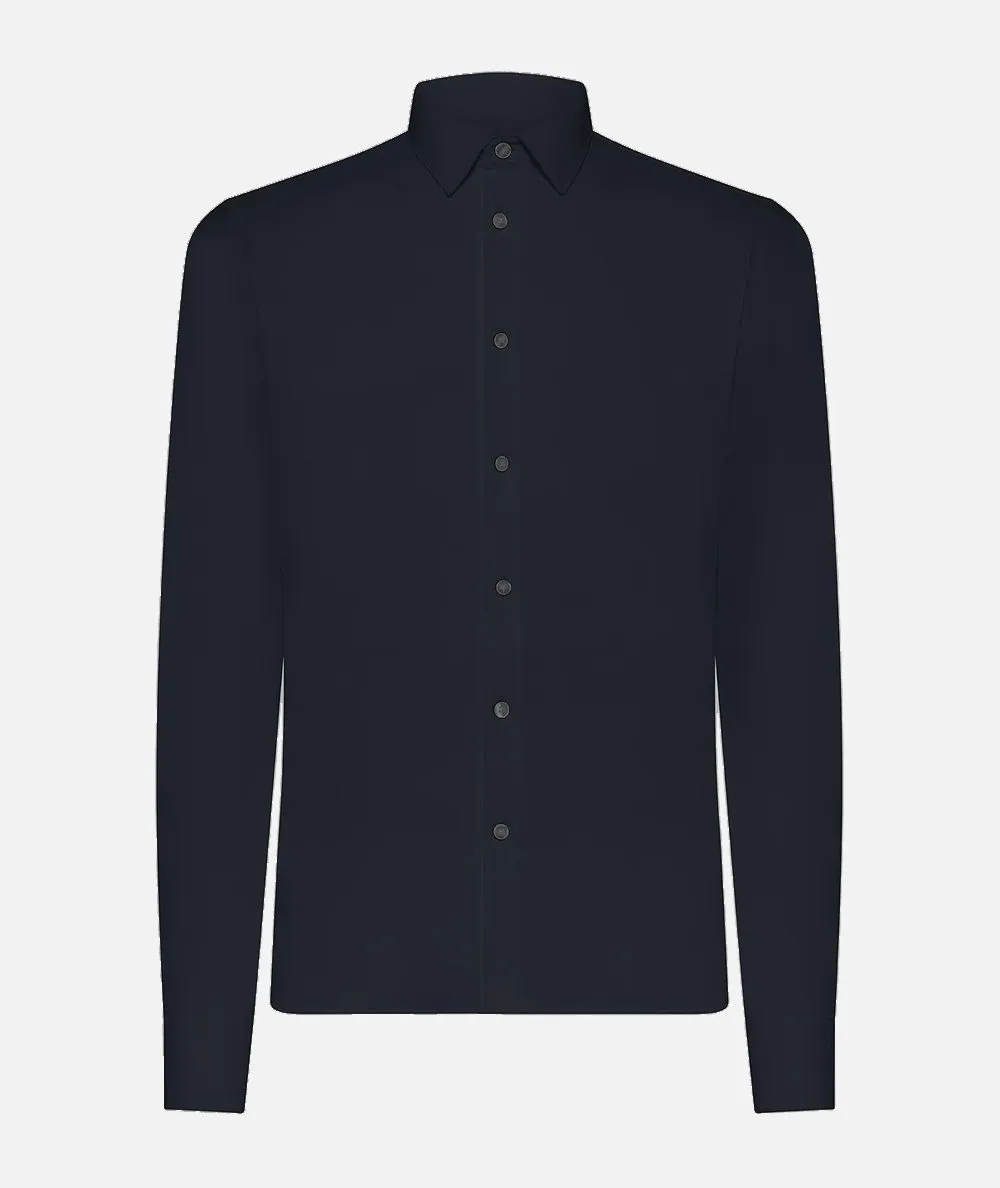 RRD UOMO--Camicia Oxford Open