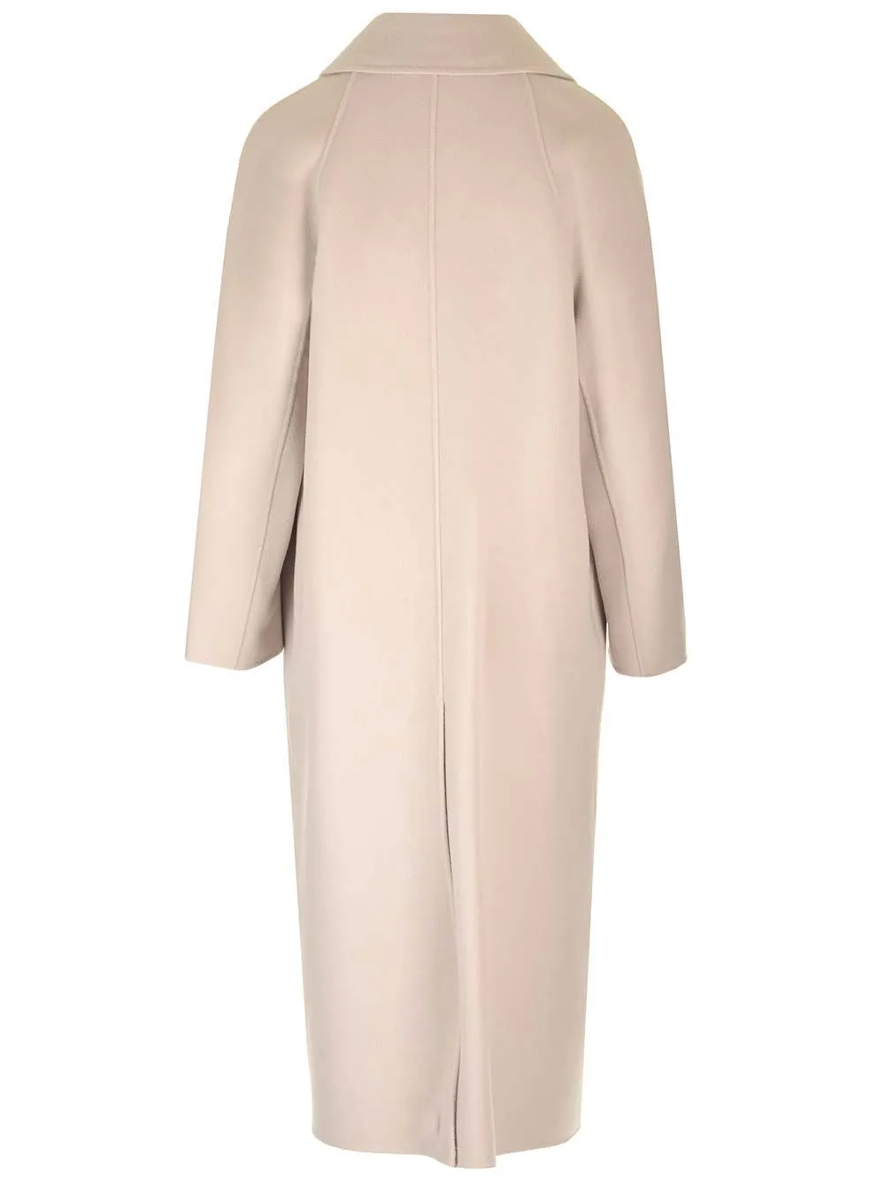  's Max Mara  Cappotto in lana doppiopetto  