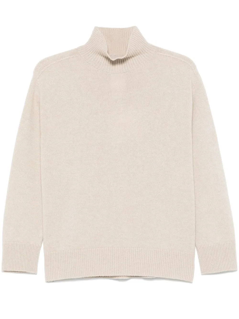 S' MAX MARA-Maglia dolcevita Quercia in cashmere